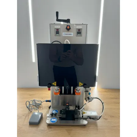 Zakręcarka rolkowa CS-1000-2 4